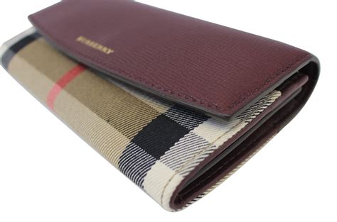 replica burberry women's wallet|burberry authenticity code check.